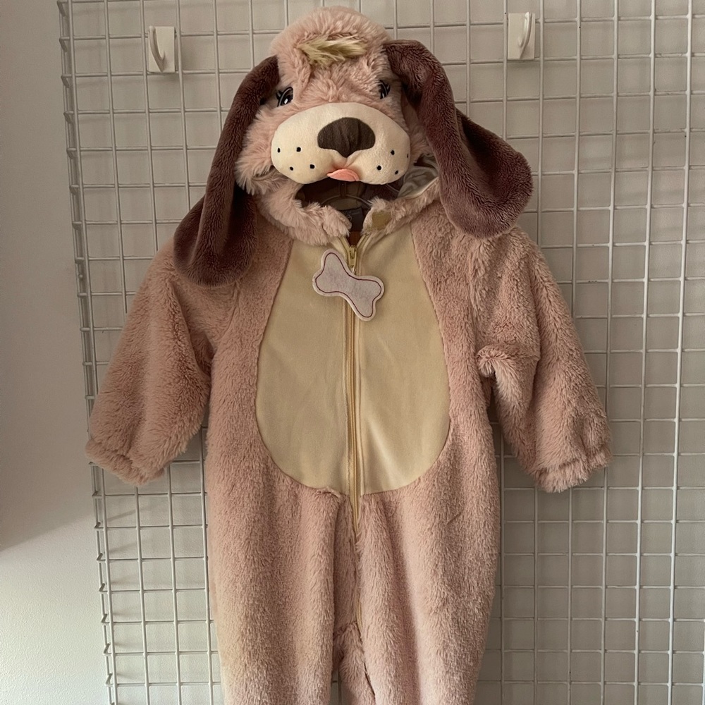 Puppy Dog Costume/Halloween